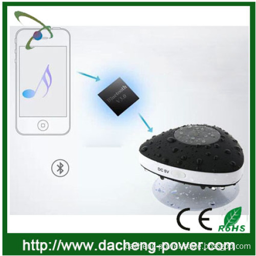 2016 newly better tone sucker design waterproof bluetooth speaker bluetooth speaker waterproof